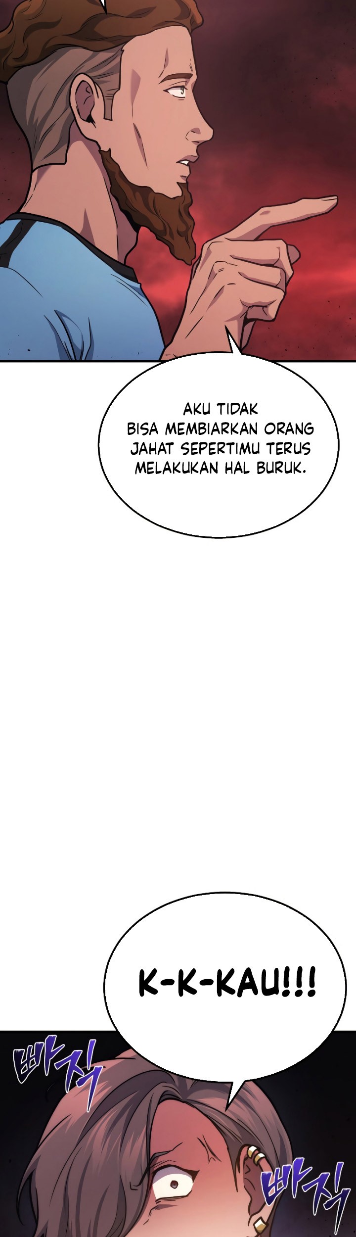 A Strange World Chapter 20 Gambar 49