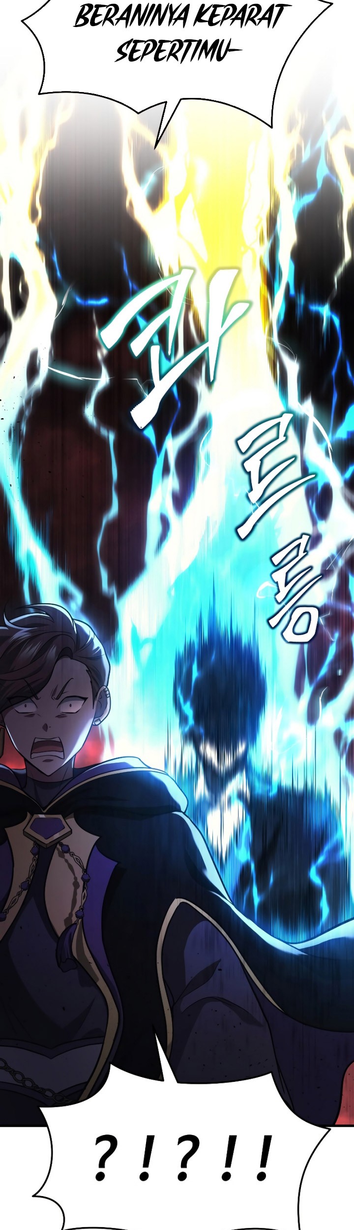 A Strange World Chapter 20 Gambar 51