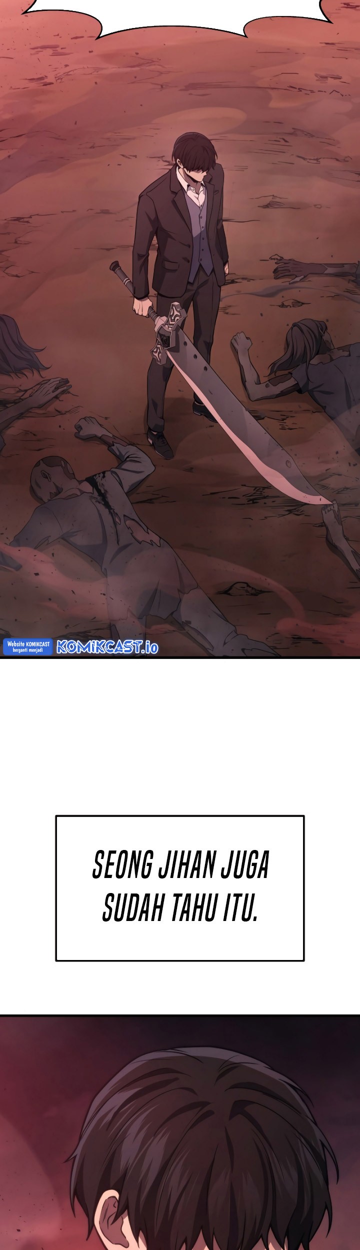A Strange World Chapter 20 Gambar 3