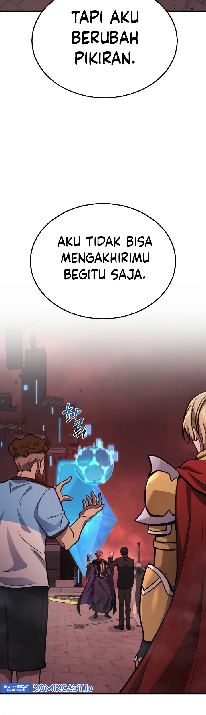 A Strange World Chapter 20 Gambar 61