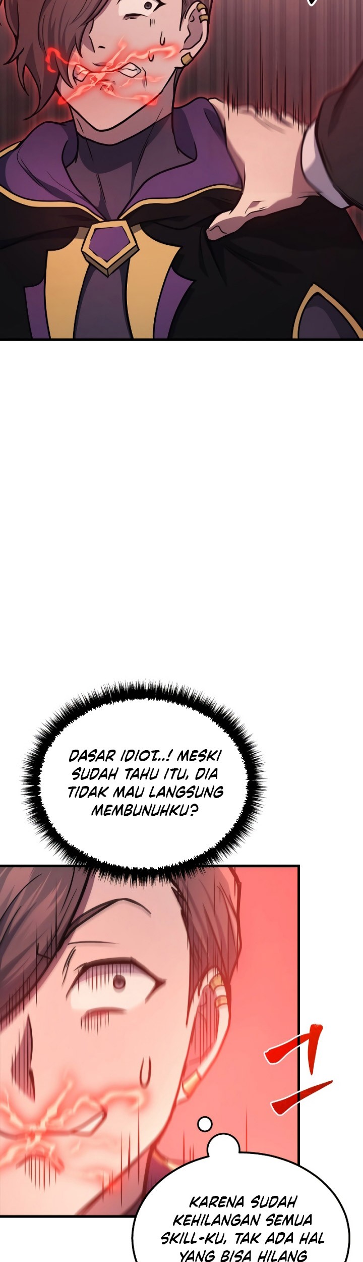 A Strange World Chapter 20 Gambar 67