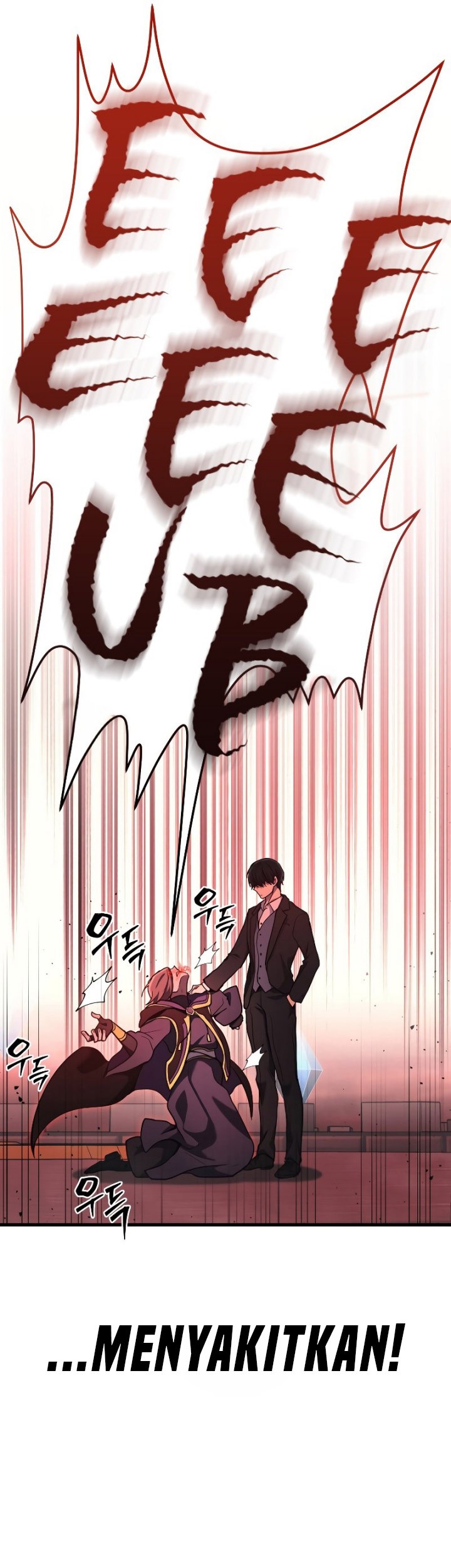 A Strange World Chapter 20 Gambar 71