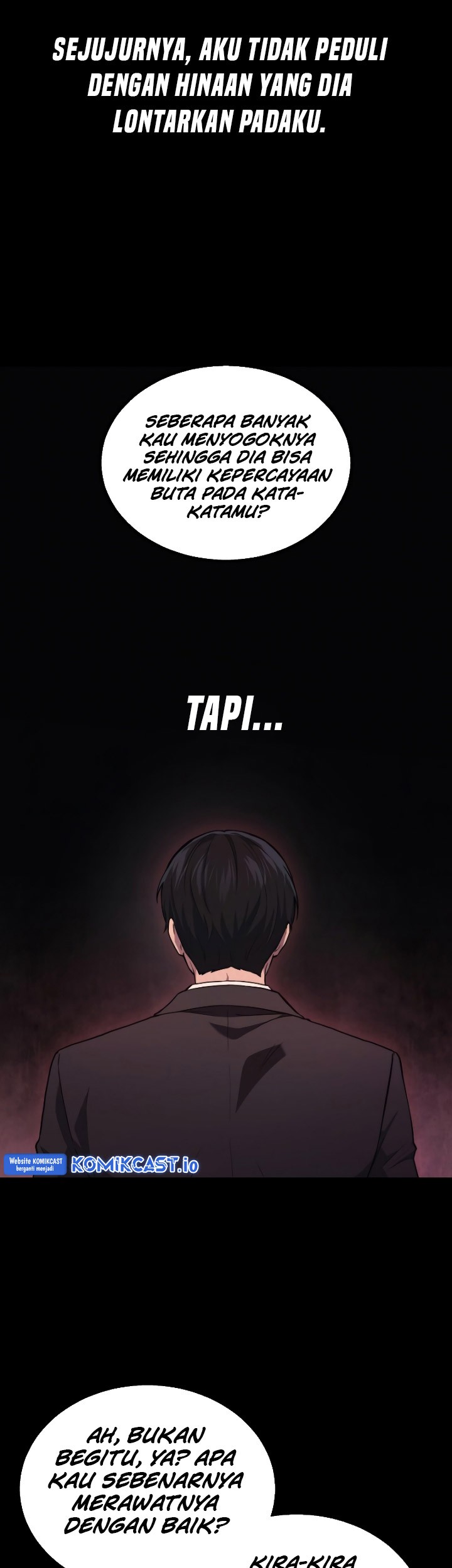 A Strange World Chapter 20 Gambar 7