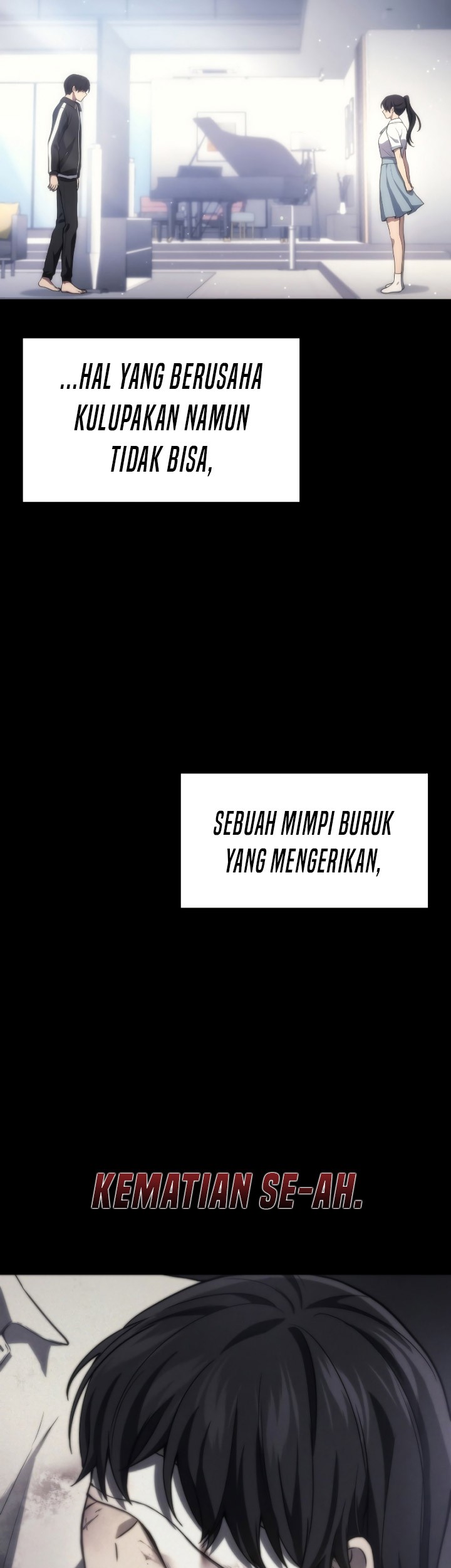 A Strange World Chapter 20 Gambar 11