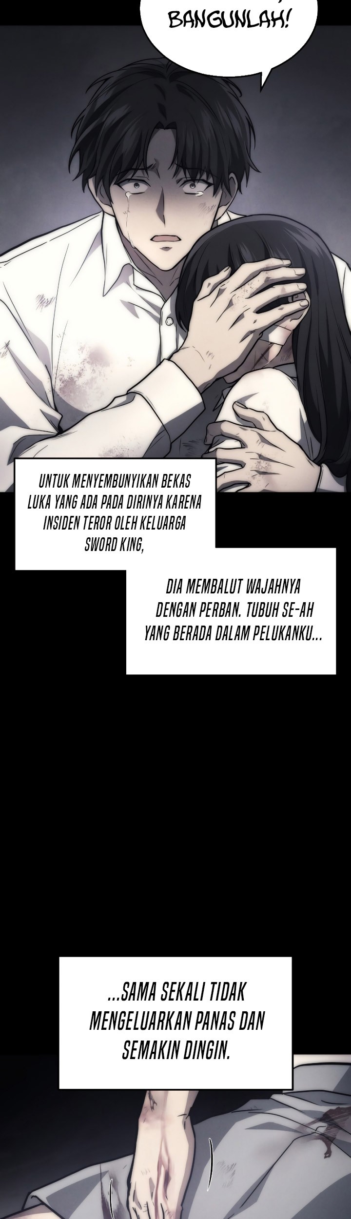 A Strange World Chapter 20 Gambar 13