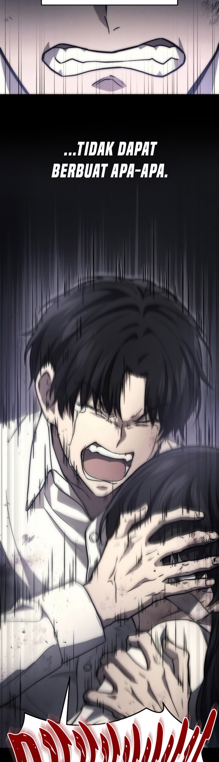 A Strange World Chapter 20 Gambar 15