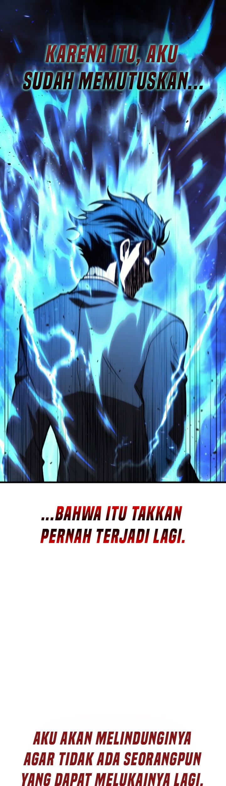 A Strange World Chapter 20 Gambar 17
