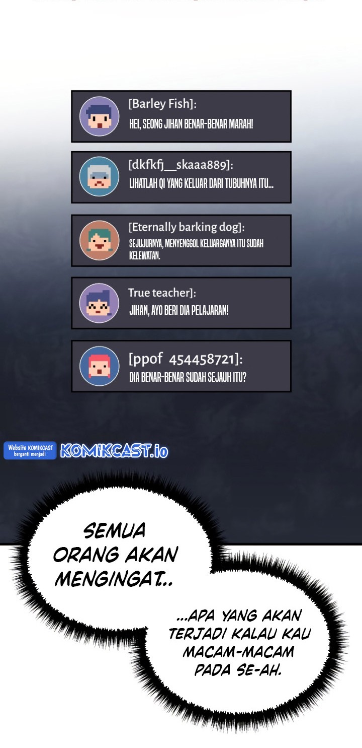A Strange World Chapter 20 Gambar 18