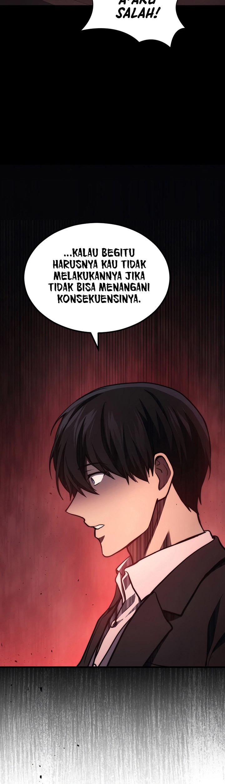 A Strange World Chapter 21 Gambar 31
