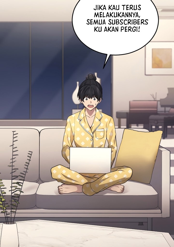 A Strange World Chapter 21 Gambar 34