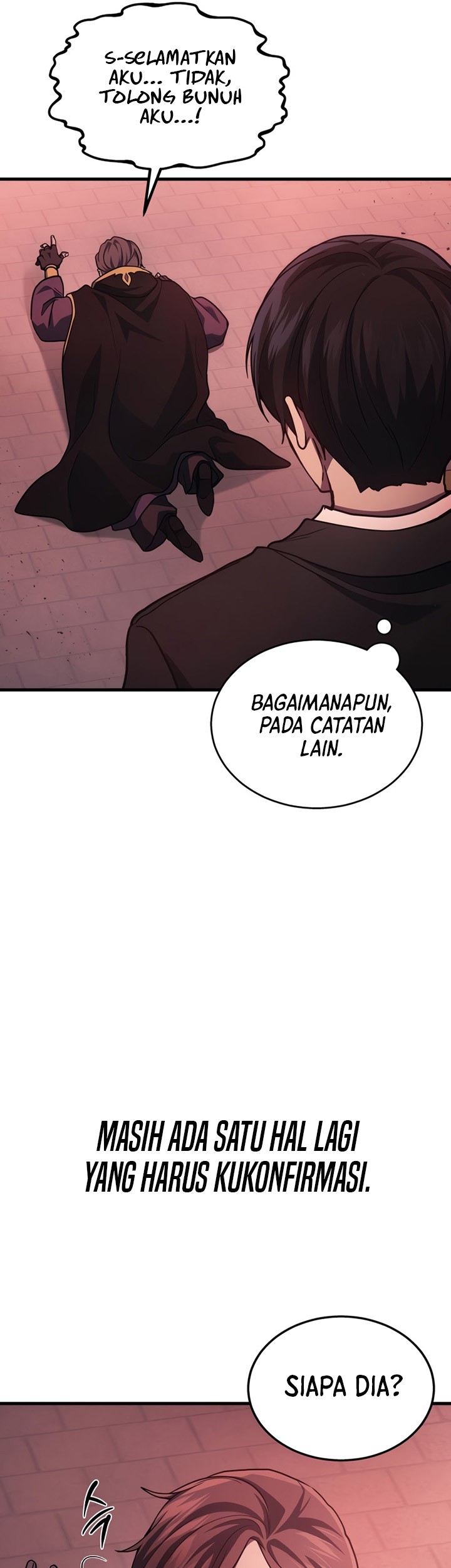 A Strange World Chapter 21 Gambar 39