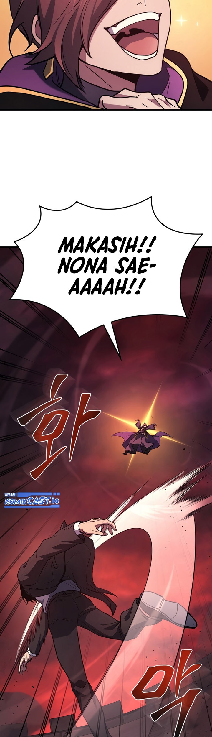 A Strange World Chapter 21 Gambar 47