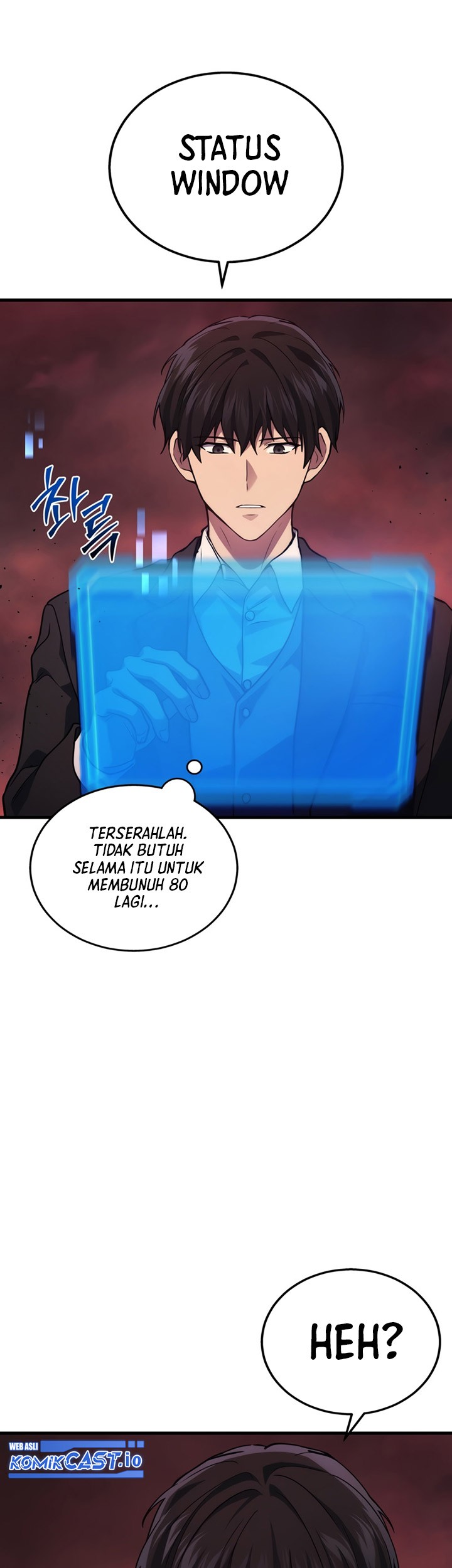 A Strange World Chapter 21 Gambar 53