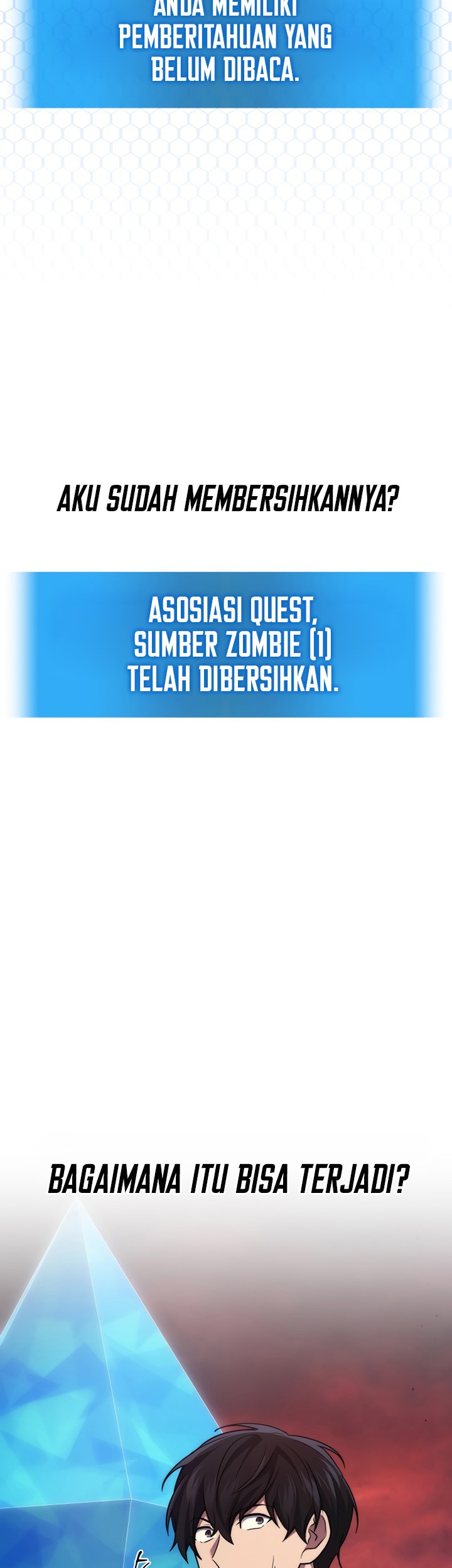 A Strange World Chapter 21 Gambar 55