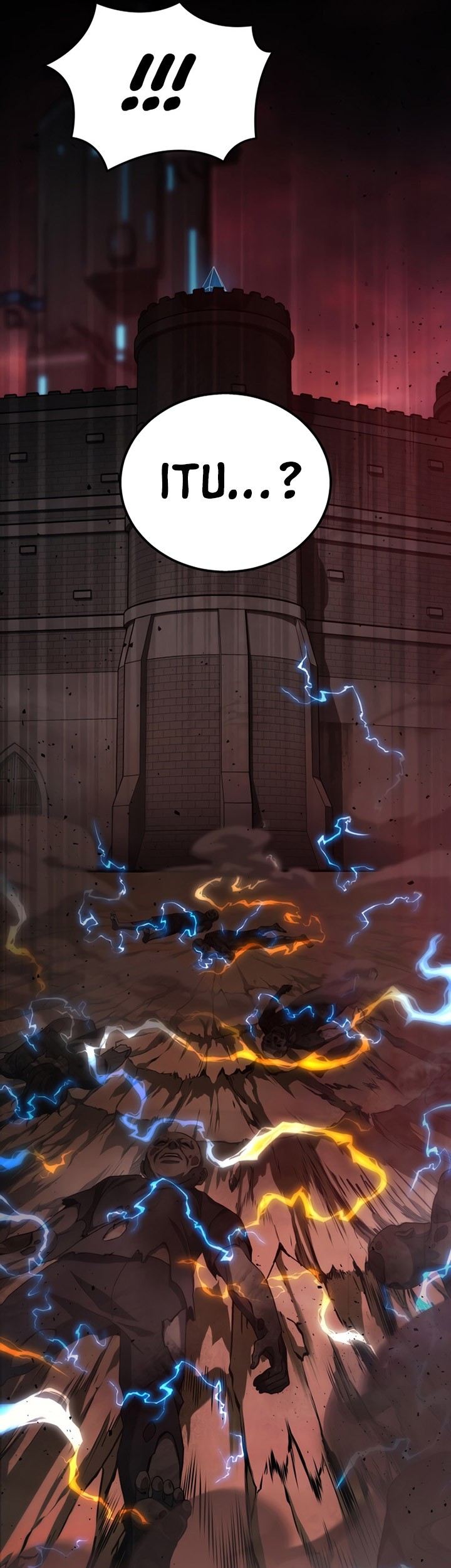 A Strange World Chapter 21 Gambar 57
