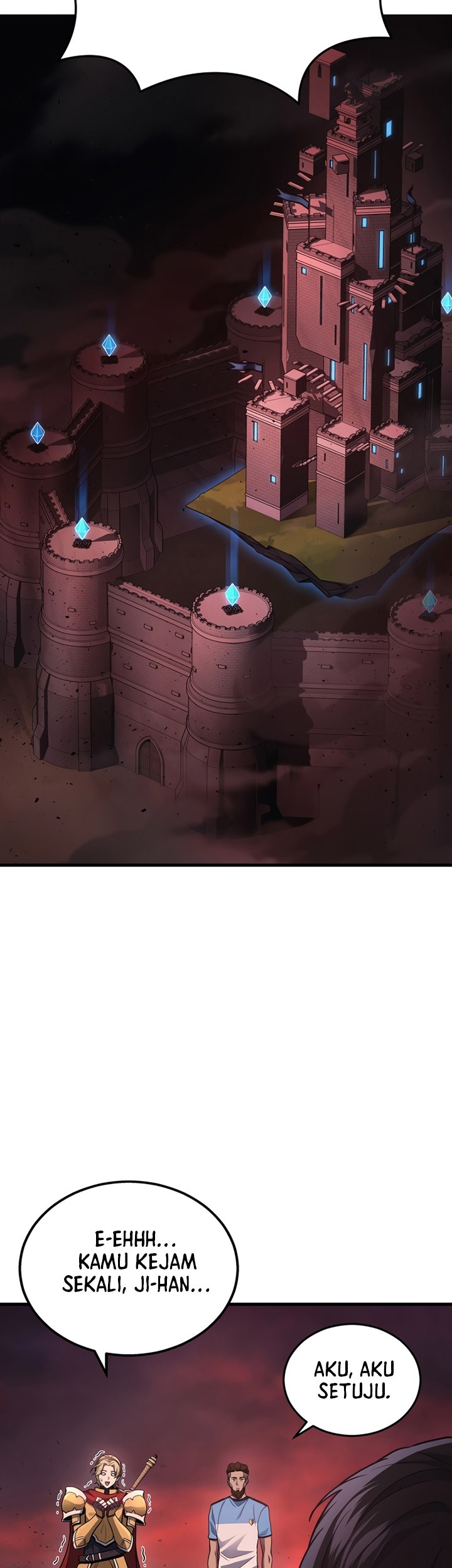 A Strange World Chapter 21 Gambar 3