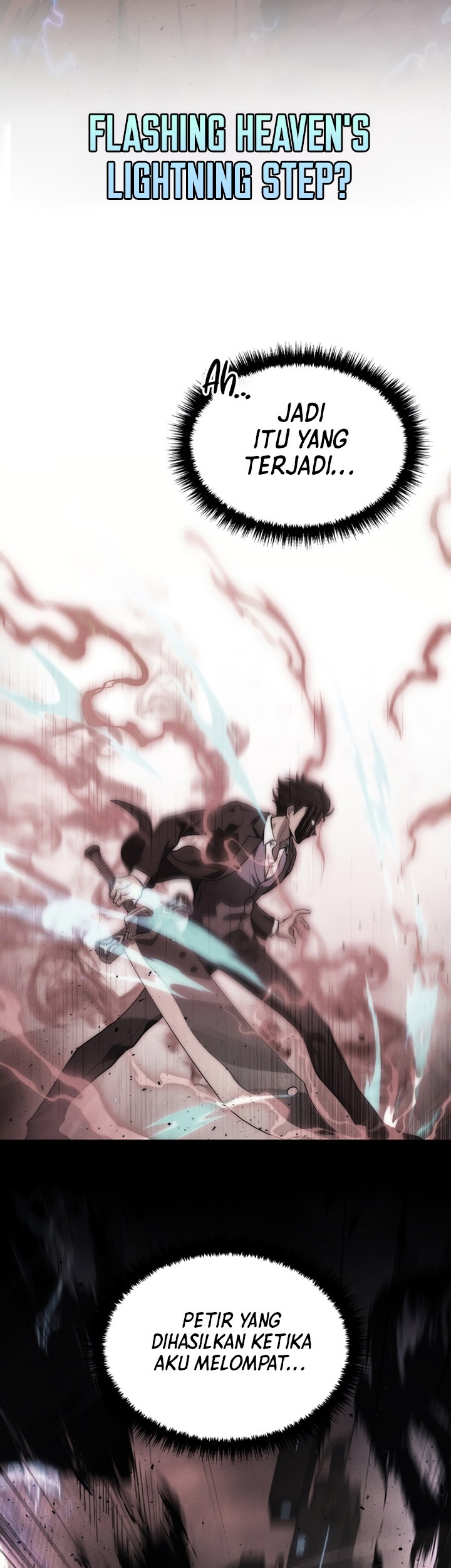 A Strange World Chapter 21 Gambar 59