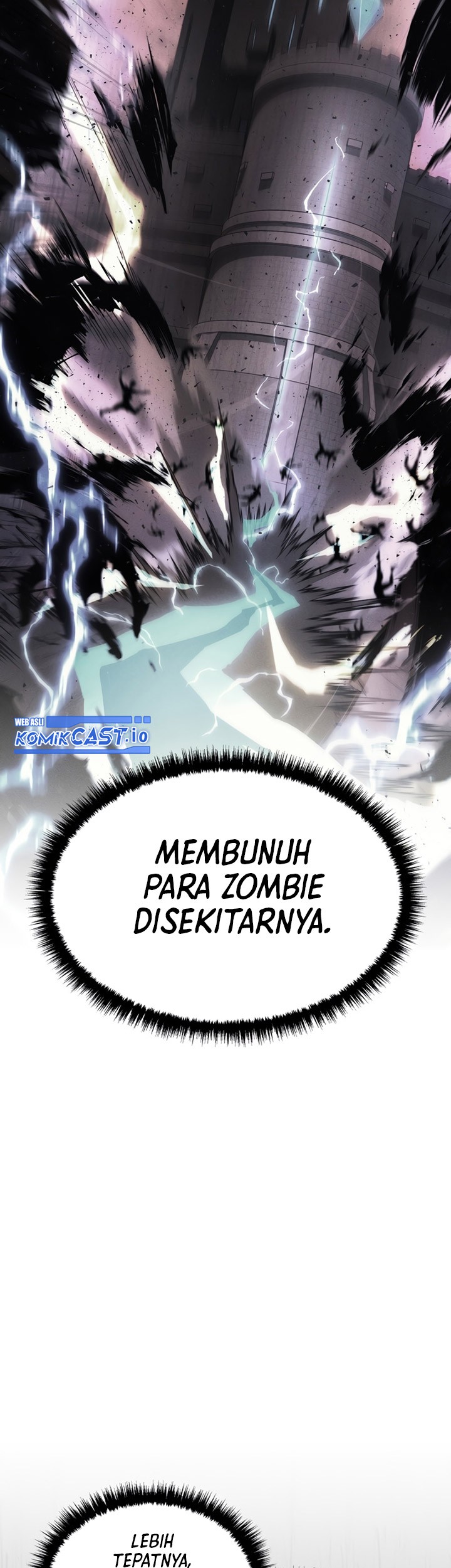 A Strange World Chapter 21 Gambar 61