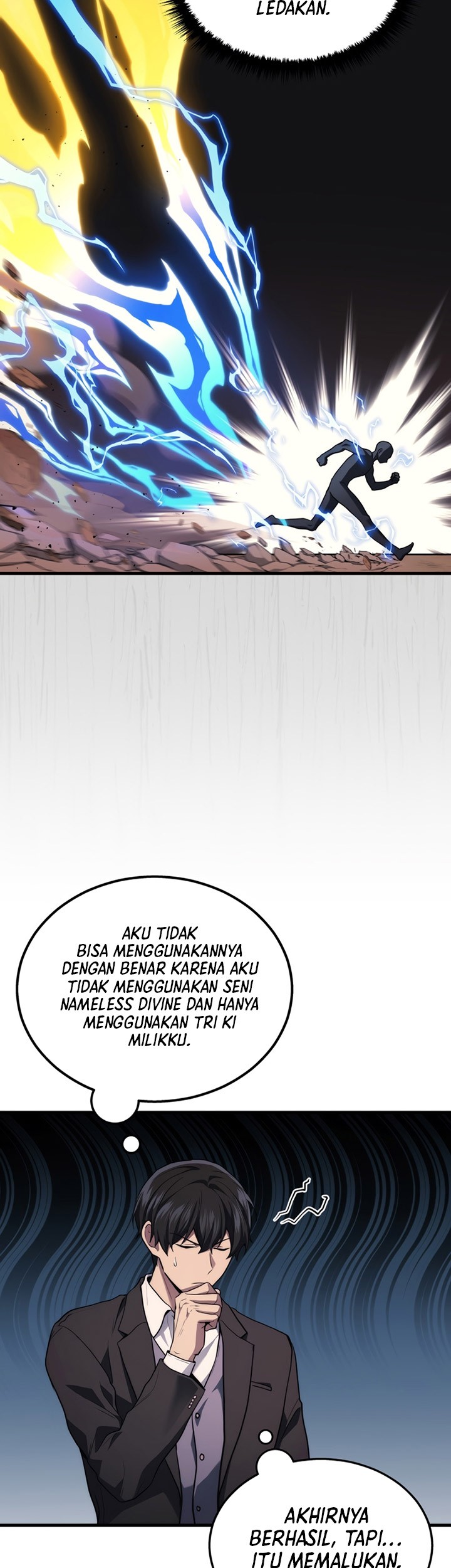 A Strange World Chapter 21 Gambar 63