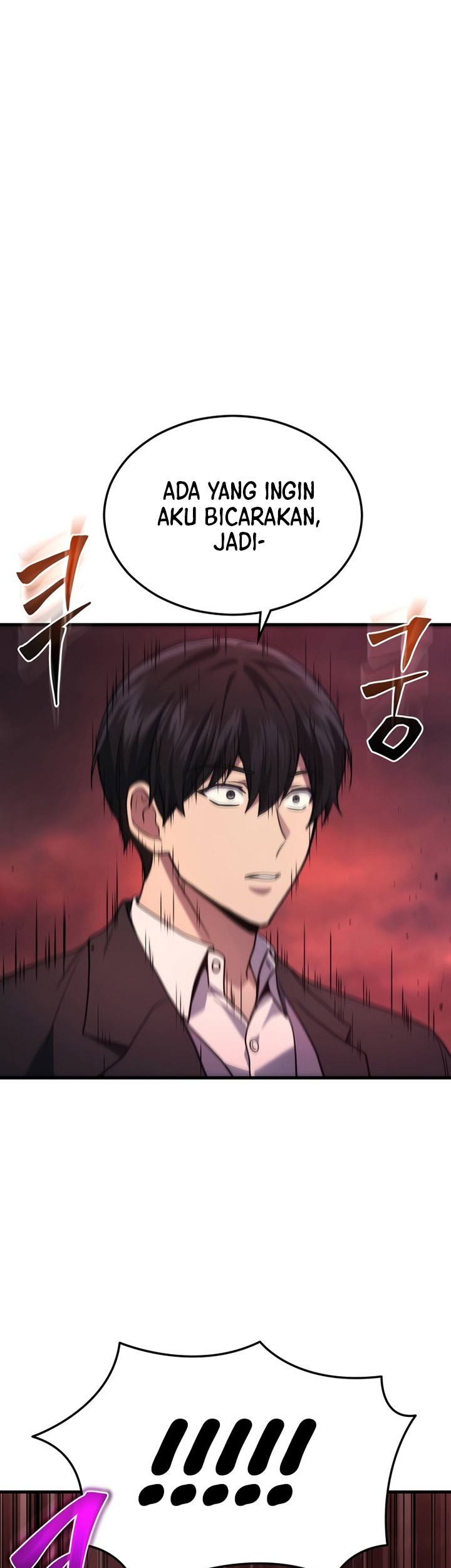 A Strange World Chapter 21 Gambar 71