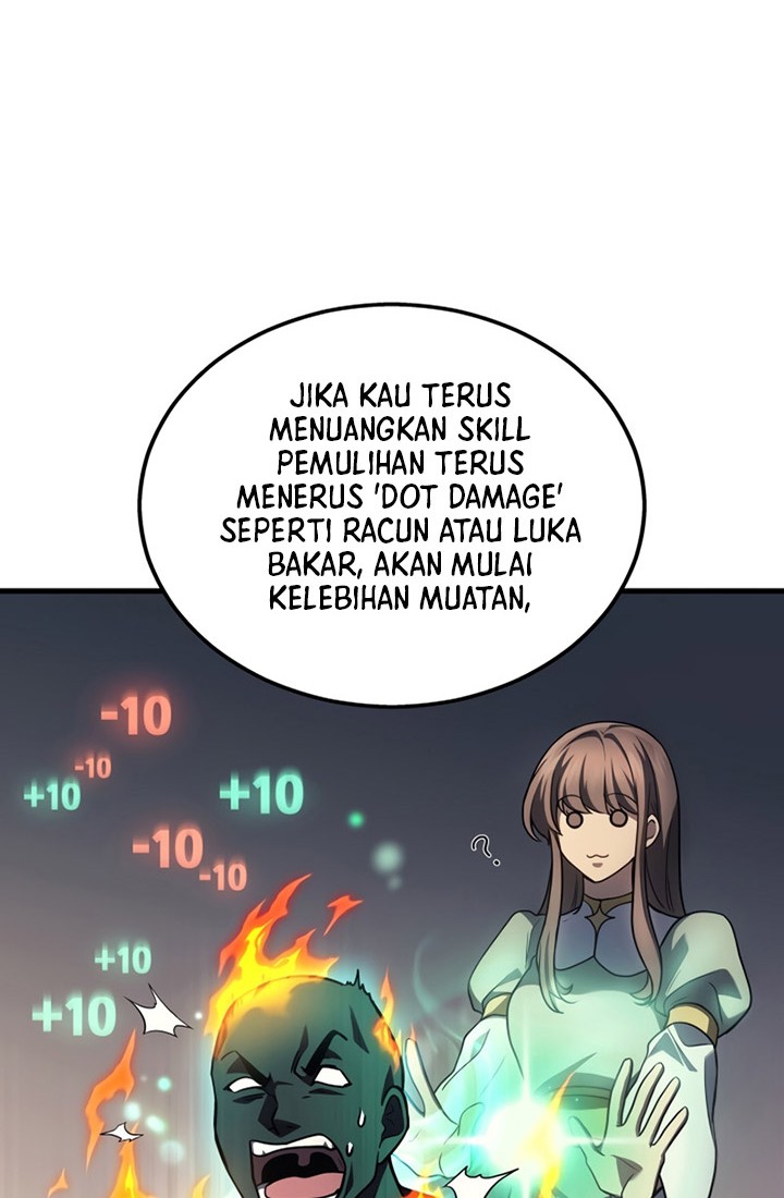 A Strange World Chapter 21 Gambar 8
