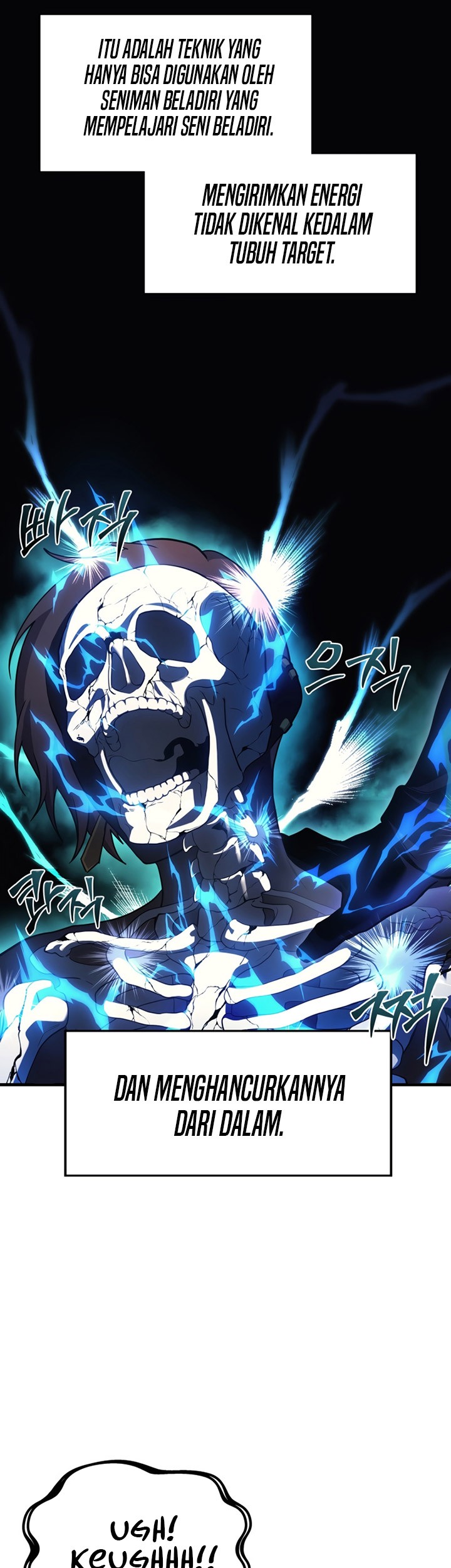 A Strange World Chapter 21 Gambar 13