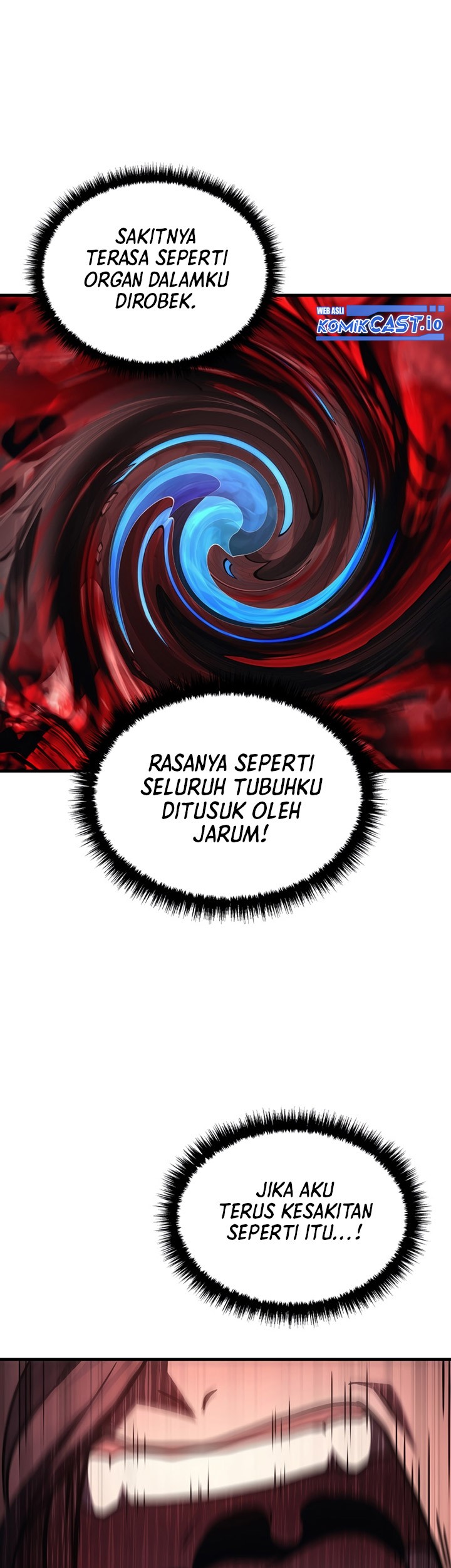 A Strange World Chapter 21 Gambar 15