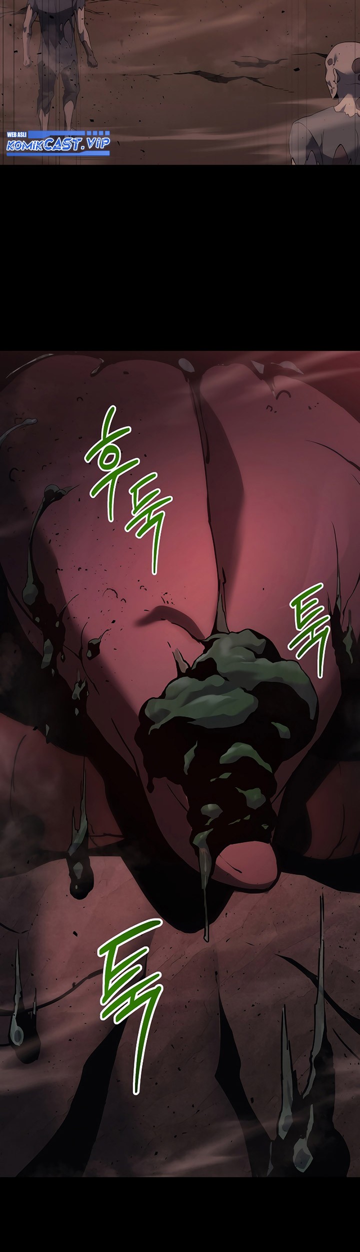 A Strange World Chapter 22 Gambar 19