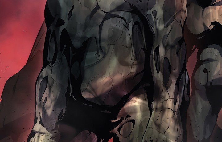 A Strange World Chapter 22 Gambar 26