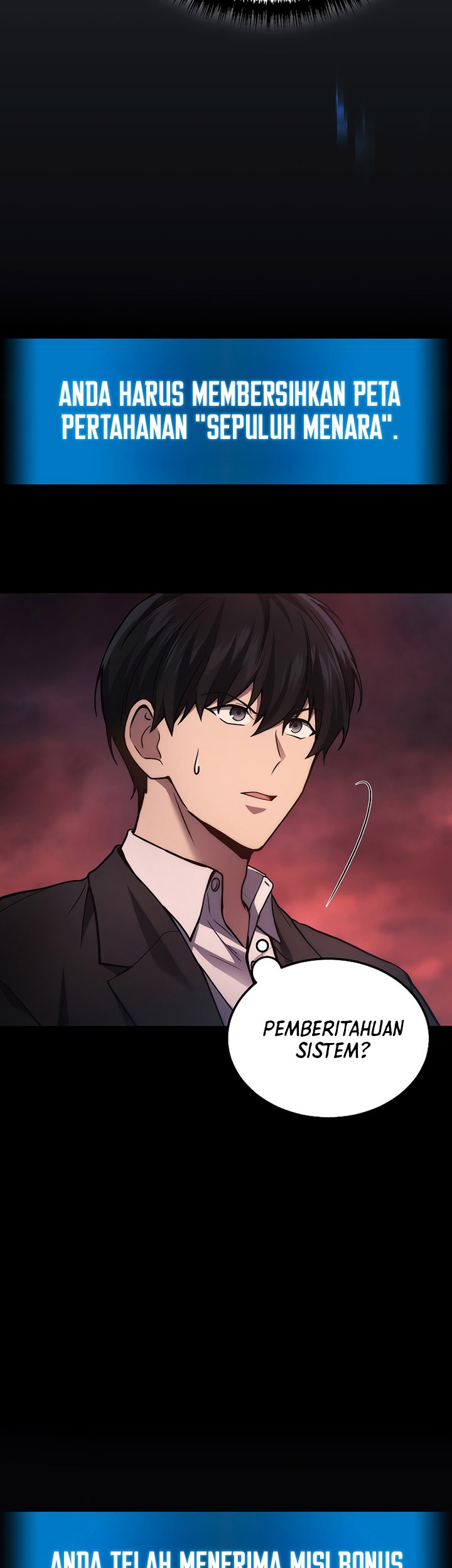 A Strange World Chapter 22 Gambar 29