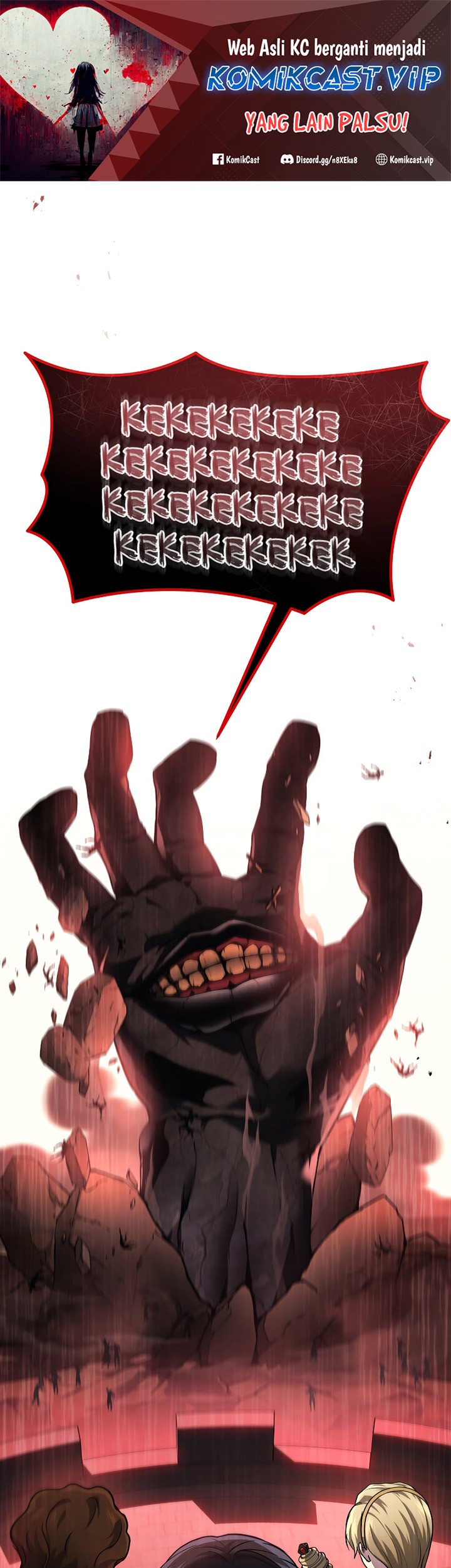 Baca Komik A Strange World Chapter 22 Gambar 1