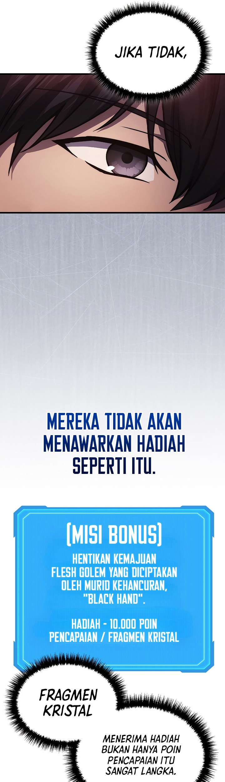 A Strange World Chapter 22 Gambar 41