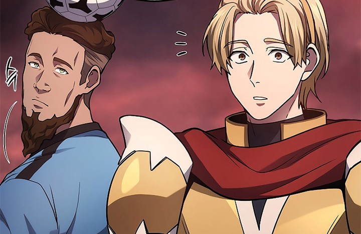 A Strange World Chapter 22 Gambar 46