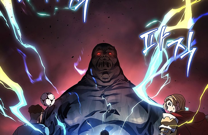 A Strange World Chapter 22 Gambar 48