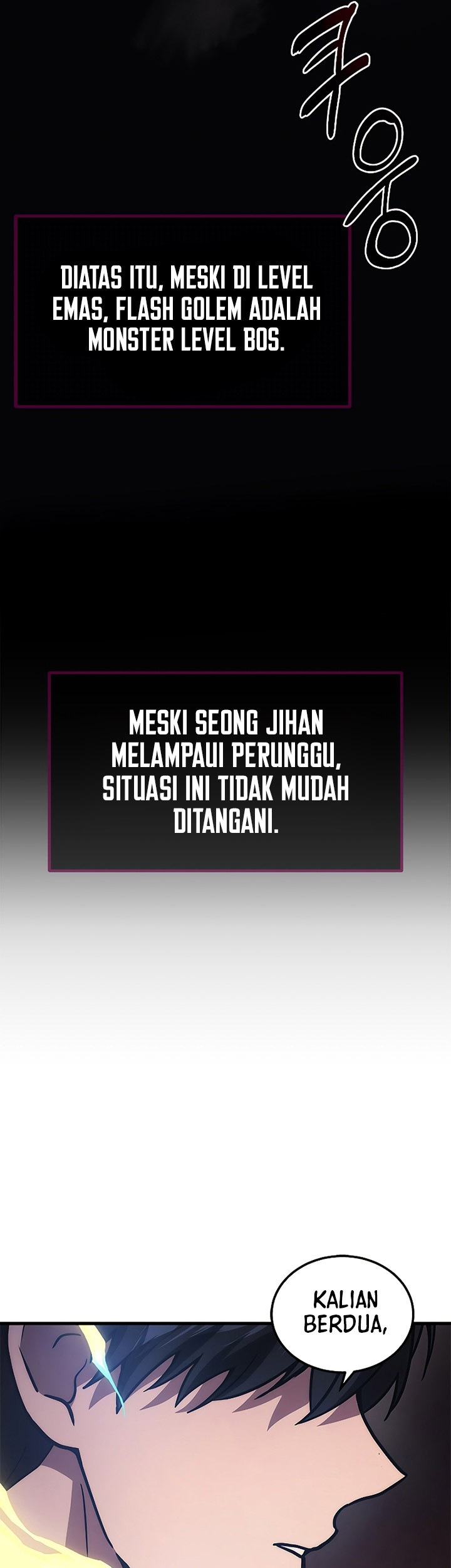 A Strange World Chapter 22 Gambar 51
