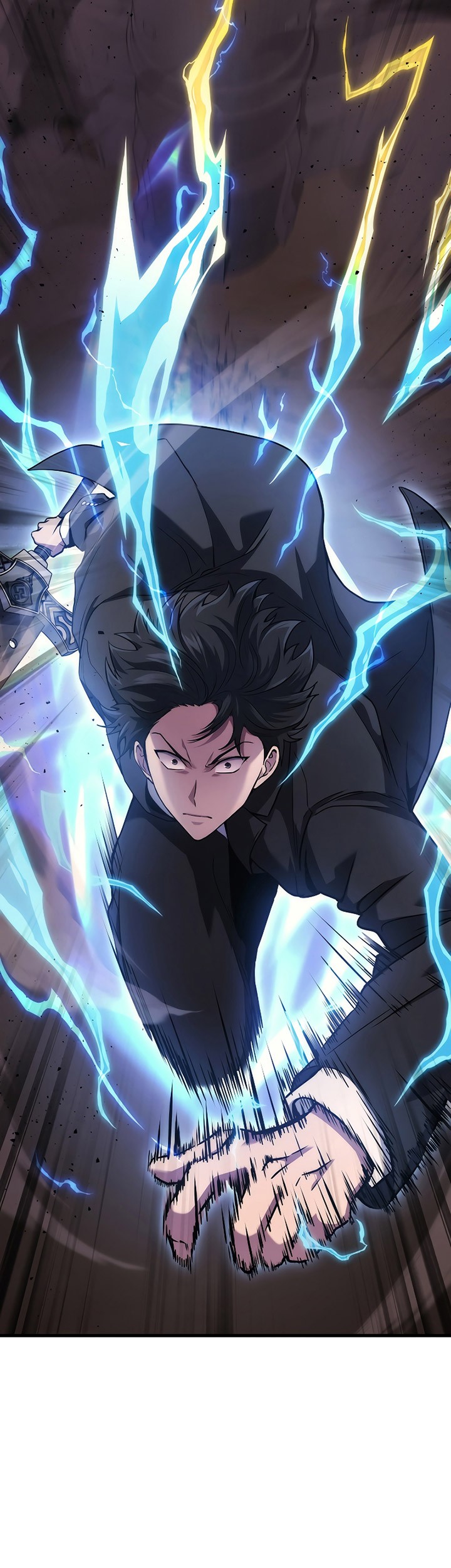 A Strange World Chapter 22 Gambar 55