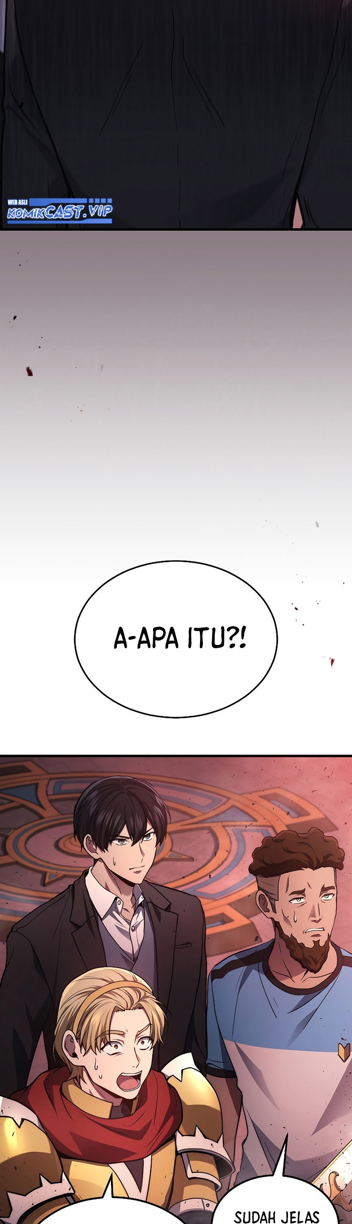 A Strange World Chapter 22 Gambar 3