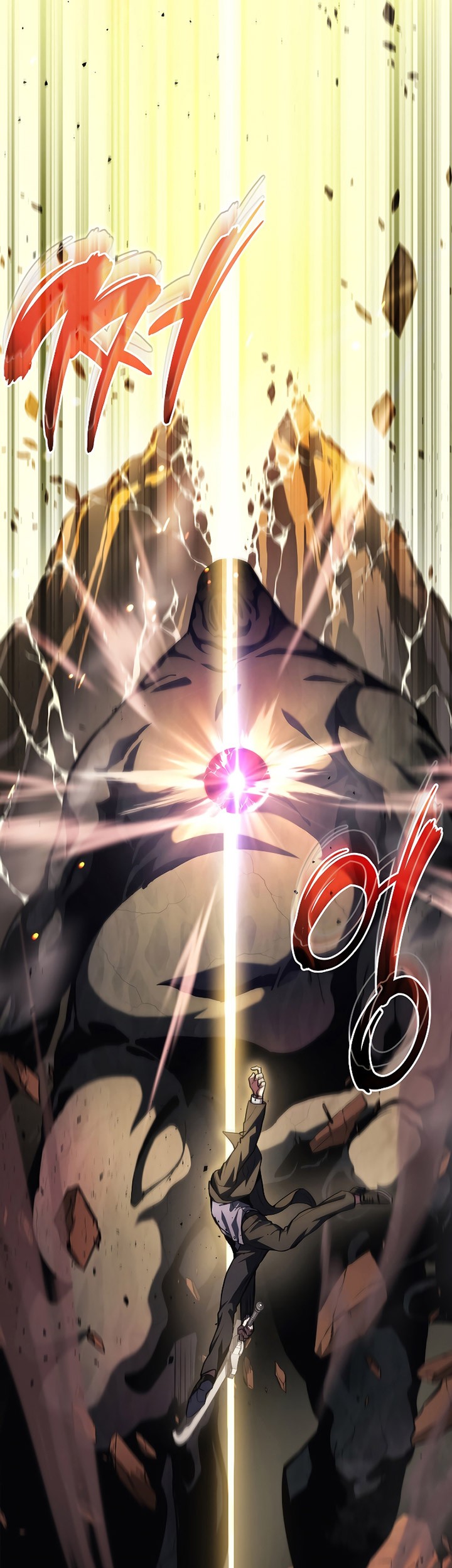 A Strange World Chapter 22 Gambar 66