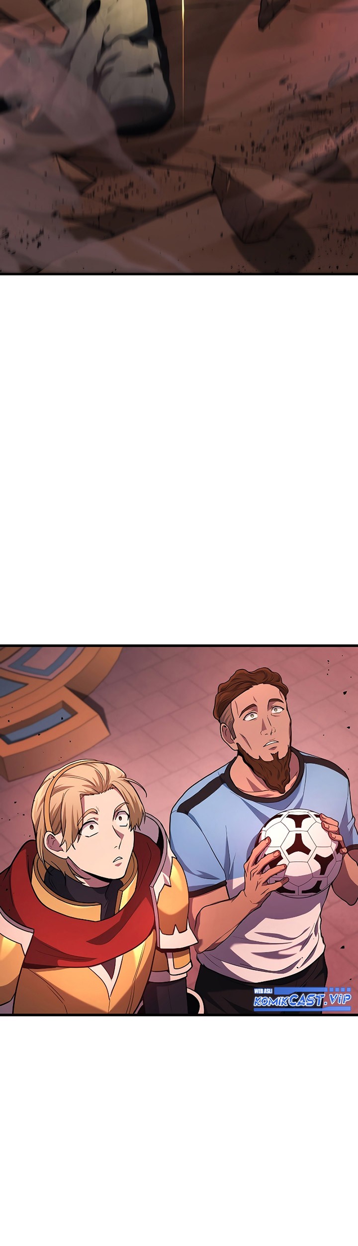 A Strange World Chapter 22 Gambar 68