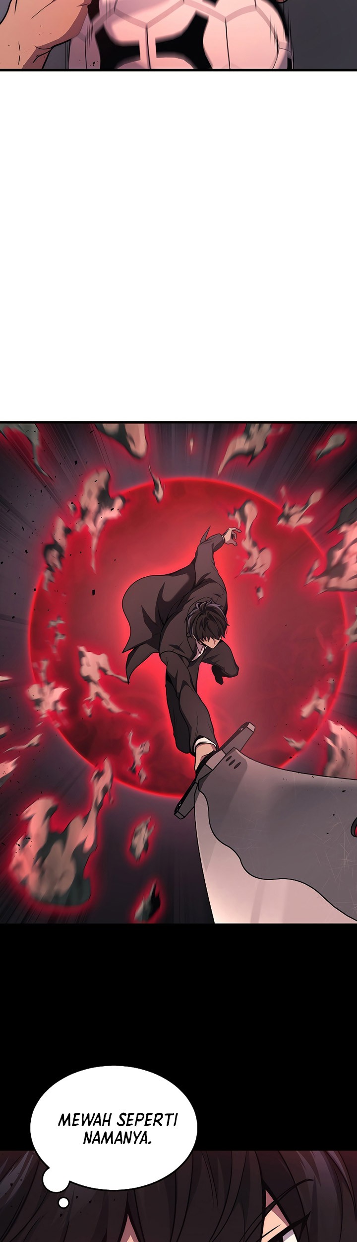 A Strange World Chapter 22 Gambar 70