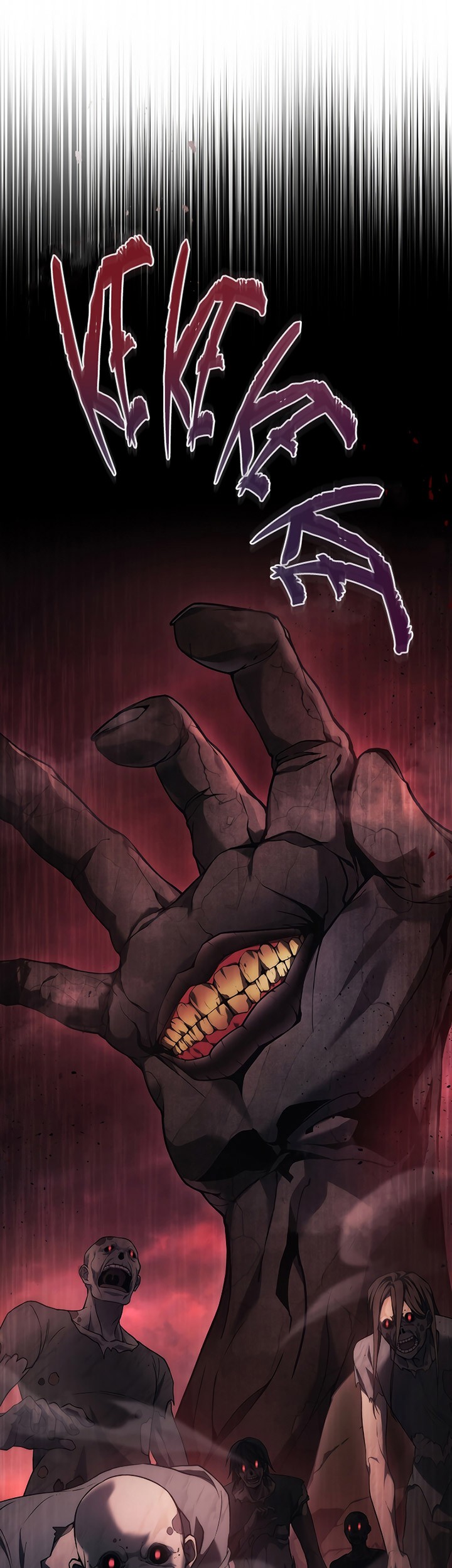 A Strange World Chapter 22 Gambar 5