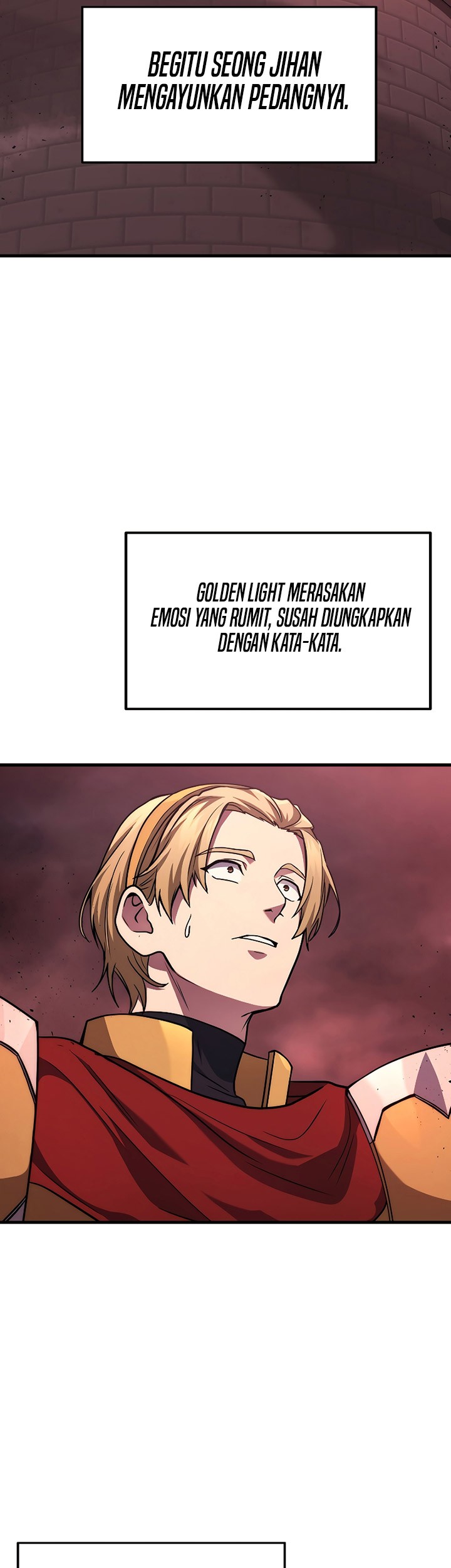 A Strange World Chapter 22 Gambar 76