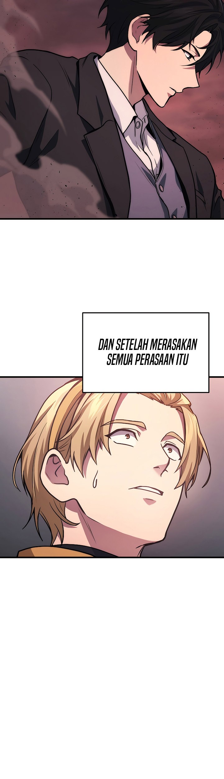 A Strange World Chapter 22 Gambar 78