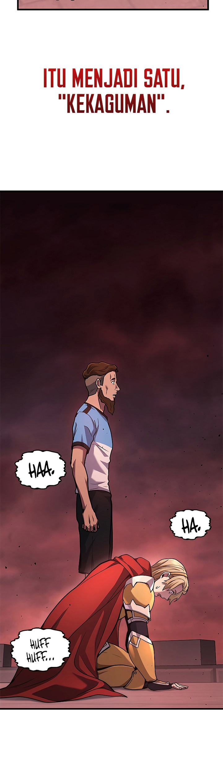 A Strange World Chapter 22 Gambar 80