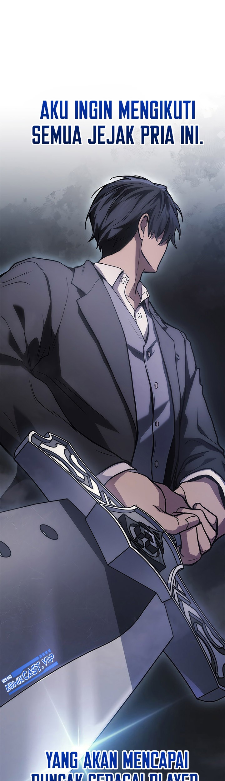 A Strange World Chapter 22 Gambar 84