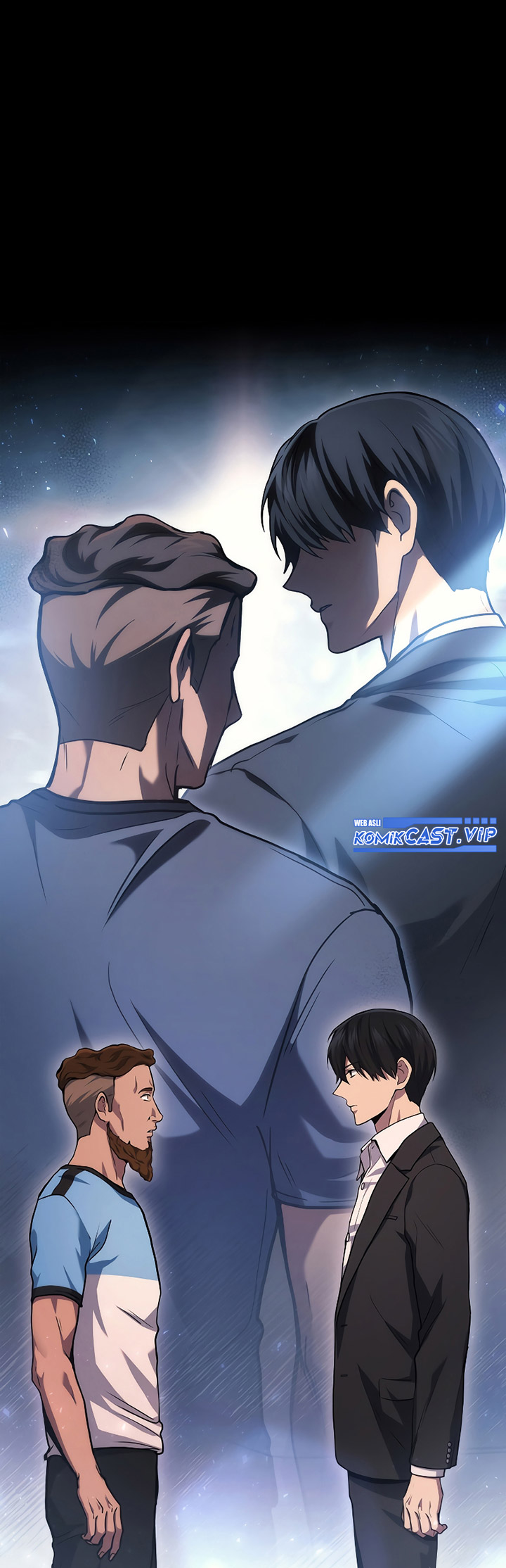 A Strange World Chapter 22 Gambar 89