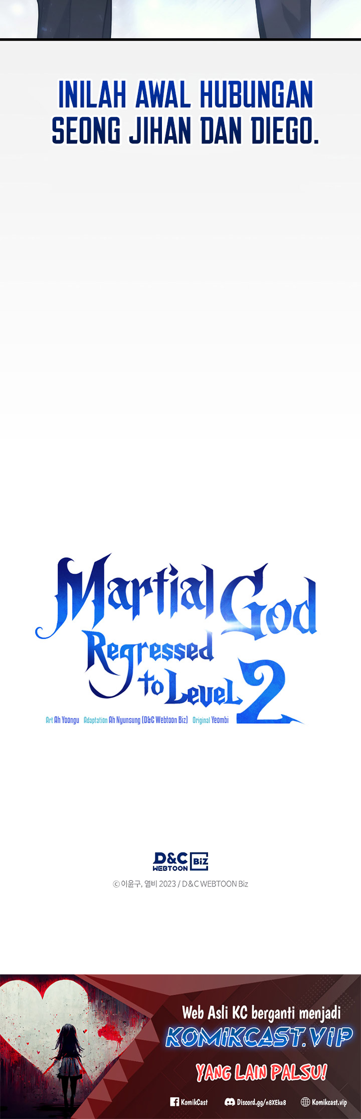 A Strange World Chapter 22 Gambar 90
