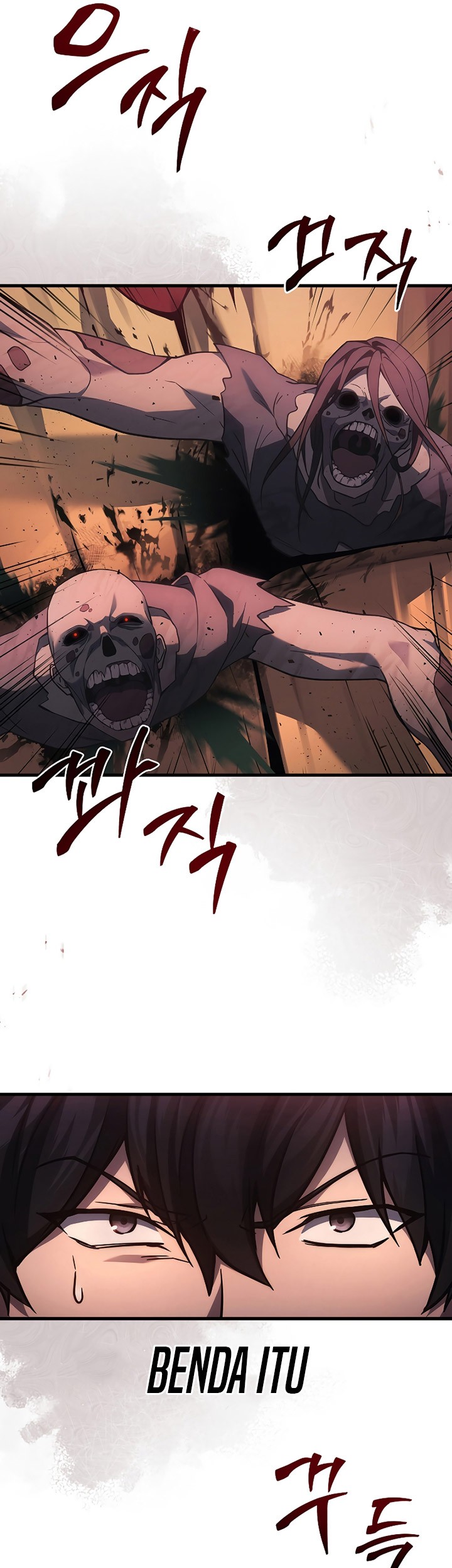 A Strange World Chapter 22 Gambar 11