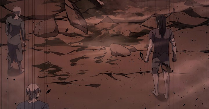 A Strange World Chapter 22 Gambar 18