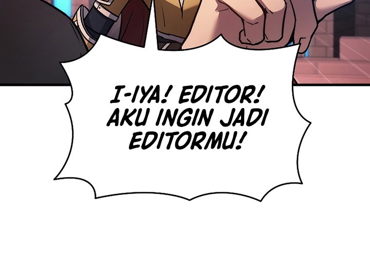 A Strange World Chapter 23 Gambar 22